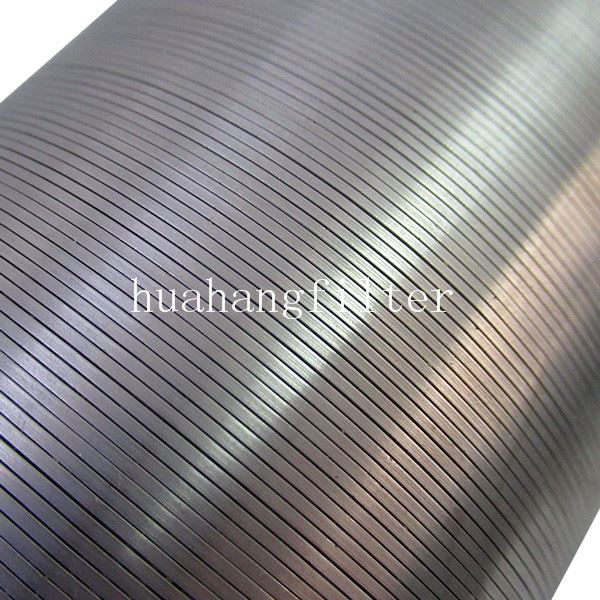 Metal Wedge Wire Screens Filter (4)