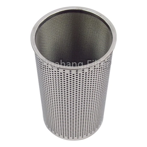 Sintered Mesh Filter Element 180x310