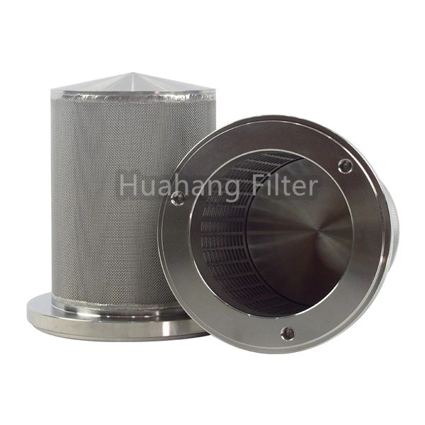 Sintered Mesh Filter Element 79x115