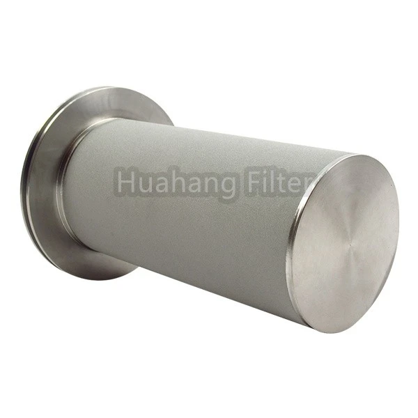 Sintered Powder Filter Element 150x330