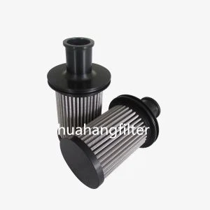 グラスファイバー油圧オイルフィルター