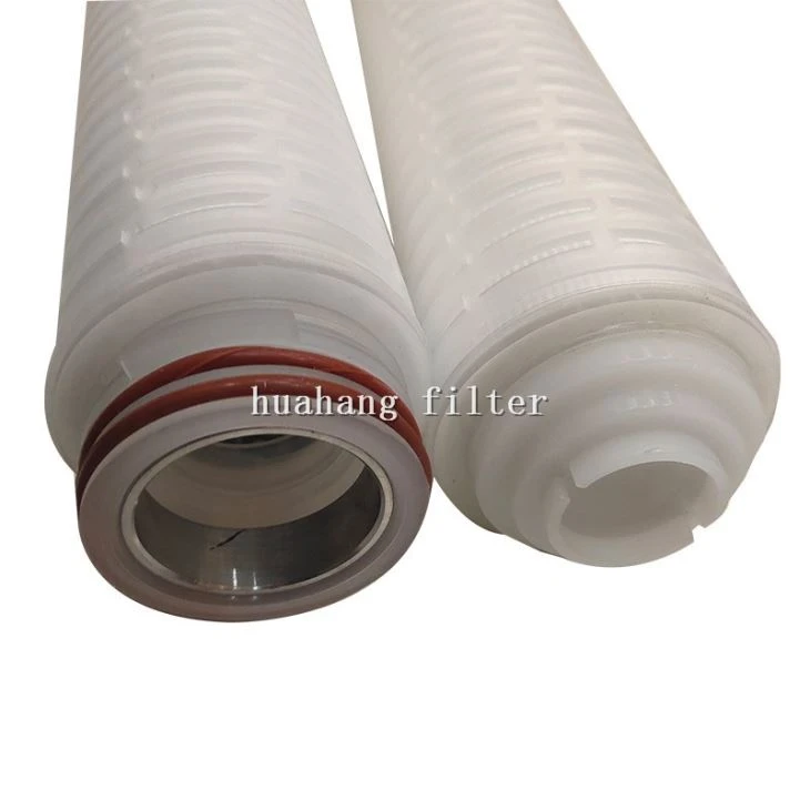 Customized PP Folding Filter