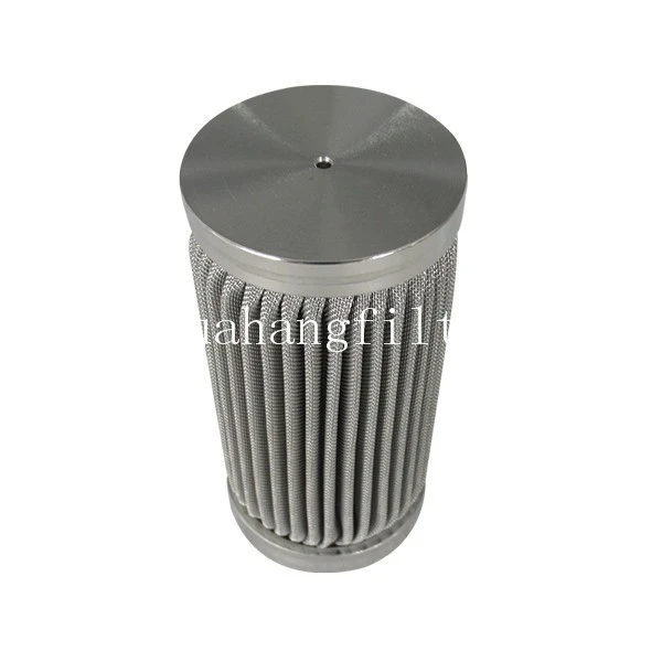 Pleeated Candle Oil Filter Element