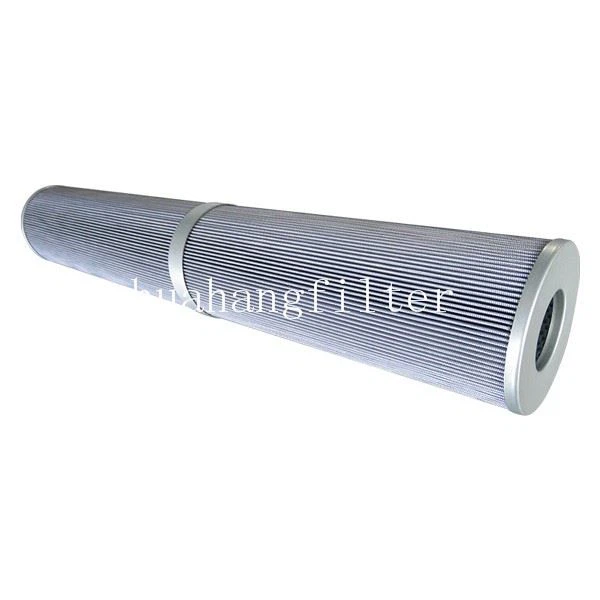 Glassfiber Pleated Hydraulic Oil Filter Cartridge