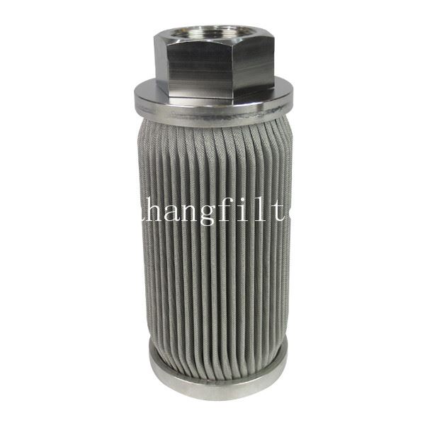 With Threaded Candle Filter Cartridge